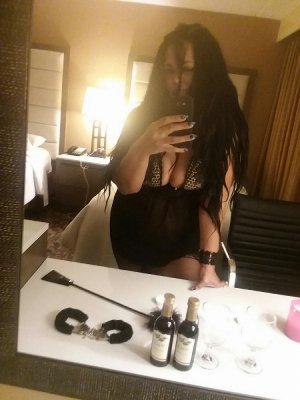 Marie-samantha live escort in Lancaster and tantra massage
